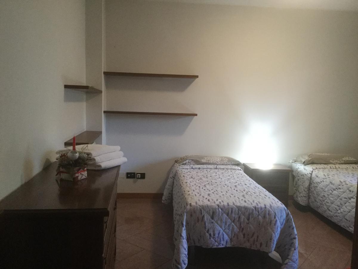 Nido Center II Daire Bergamo Dış mekan fotoğraf